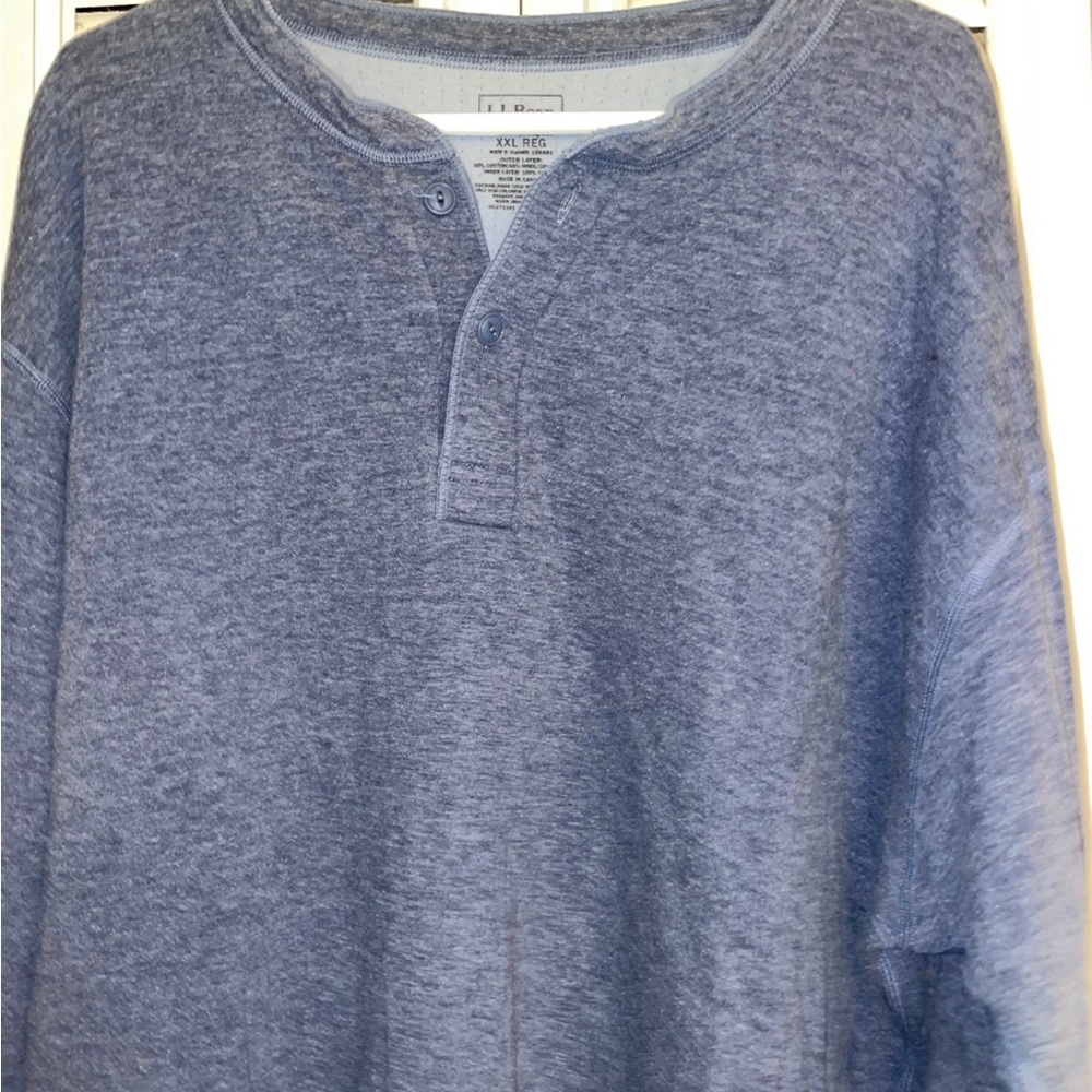 Men’s LL Bean shirts